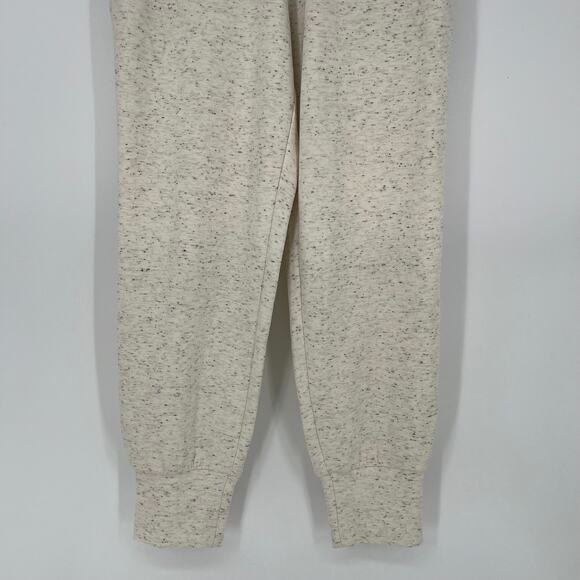 Varley - Slim cuff pant 25” in ivory marl fleck - Picture 8 of 10